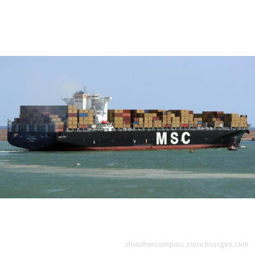 Shipping Sea Freight From China to South America (Brazil/Argentina/Uruguay/Chile)